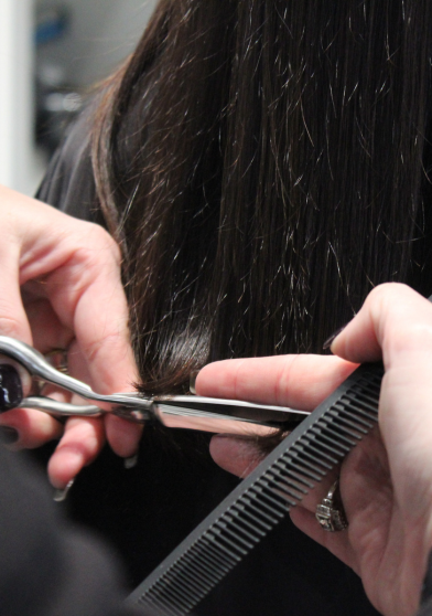 hair cutting